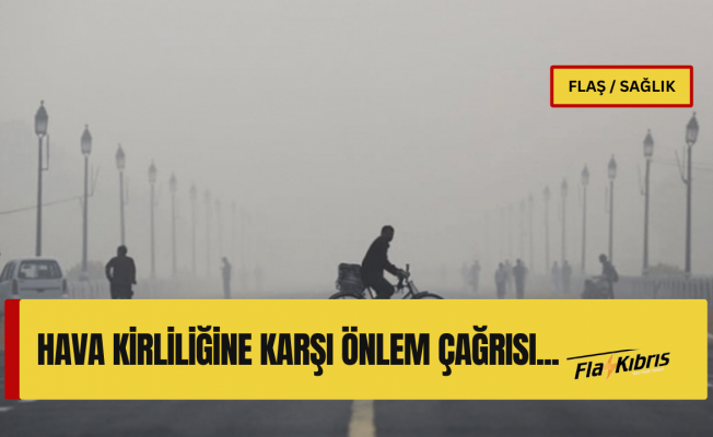 Hava kirliliği depresyon riskini artırıyor