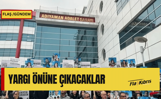 İsias davasında kusurlu kamu görevlileri yargı önüne çıkıyor!