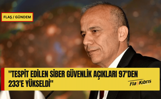 Kadri Bürüncük: Yapay zeka destekli dolandırıcılık, veri ve kimlik hırsızlığı KKTC'de de artıyor