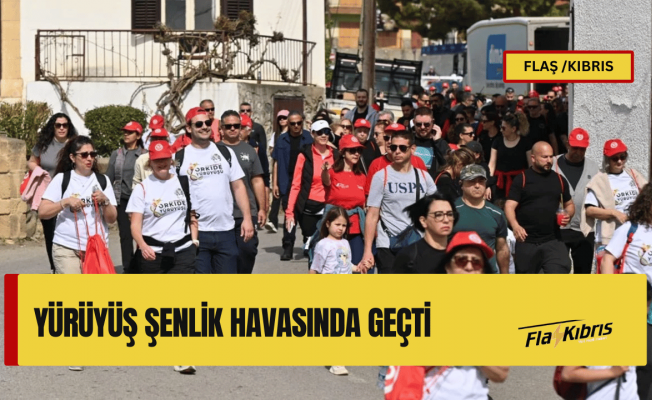 Kansere karşı el ele, gönül gönüle…