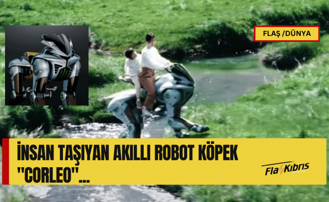Kawasaki’den dört ayaklı devrim