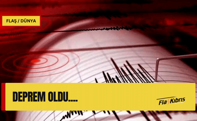 Konya’da 3,9 büyüklüğünde deprem