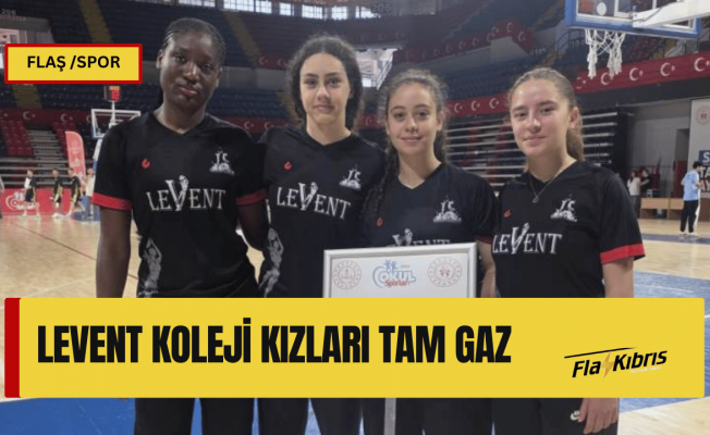 Levent’ten başarılı serüven