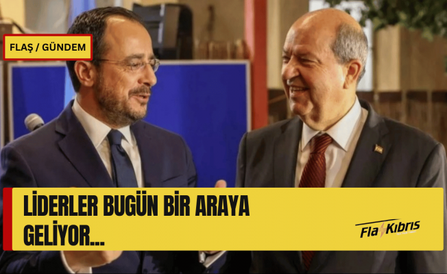 Liderler ara bölgede bir araya gelecek