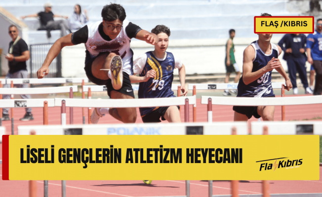 Liseler piste çıktı