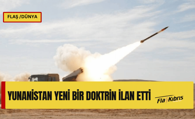 Mavi Vatan’a karşılık “Aşil Kalkanı”