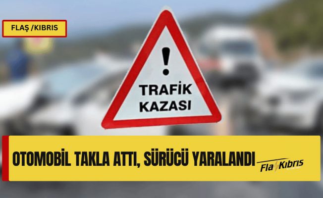 Metehan-Alayköy Çevre Yolu’nda kaza