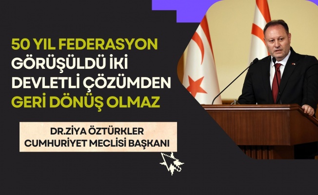 Öztürkler: KKTC’nin Jeopolitik Önemi Tüm Türk Dünyasını İlgilendiriyor
