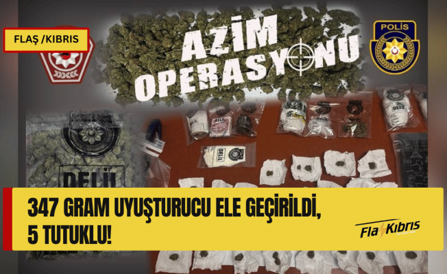 Polisten ‘Azim Operasyonu’