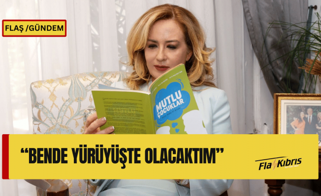 Sibel Tatar: Açılış olmasaydı ben de yürüyüşte olacaktım