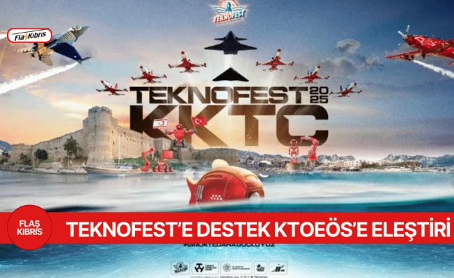 Sivil Toplum Örgütleri'nden TEKNOFEST'e destek