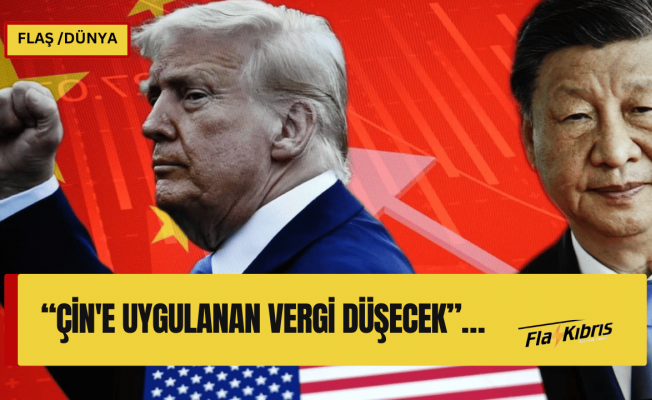 Trump'tan "Çin'e karşı sert oynamayacağım" mesajı