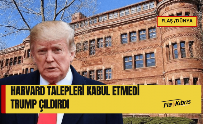 Trump yönetimi, taleplerine uymayan Harvard Üniversitesinin 2,2 milyar dolarlık fonunu dondurdu