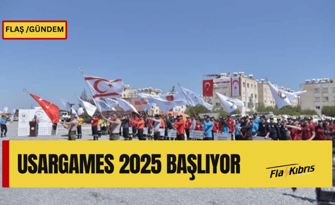 Üniversiteler Arama Kurtarma Oyunları (USARGames 2025) başlıyor