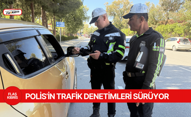 282 sürücü rapor edildi