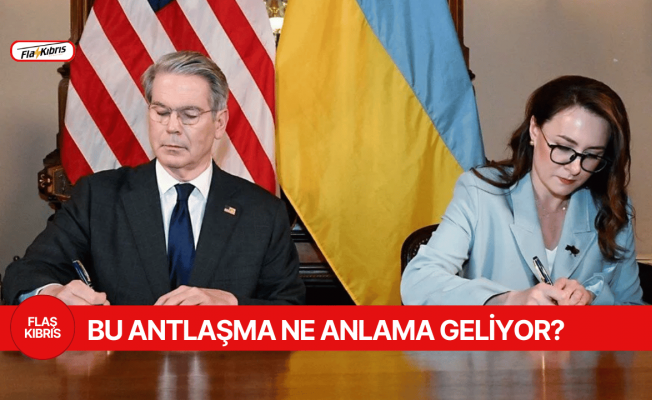 ABD ile Ukrayna anlaşmayı imzaladı: Mineraller neden önemli?
