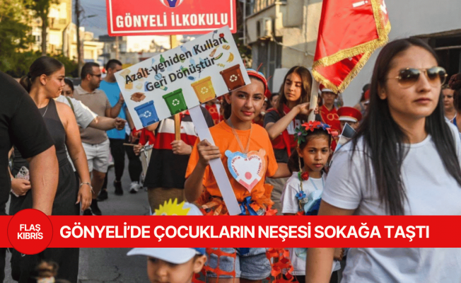 Amcaoğlu: Çocuklarla umut dolu bir gün yaşadık