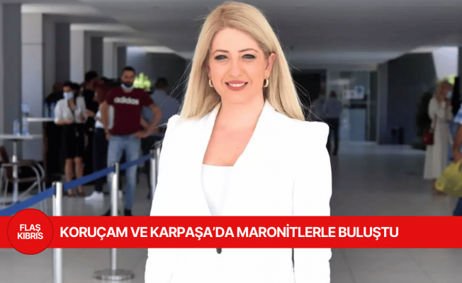 Annita Dimitriu: Yarım vatana razı olmuyoruz