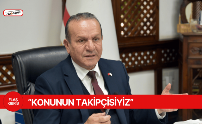 Ataoğlu net konuştu: Konunun takipçisiyiz!