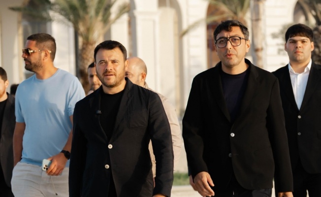Azerbaycan’da Deniz Turizmi İçin Tarihi Adım: Sea Breeze Marina Hizmete Açıldı