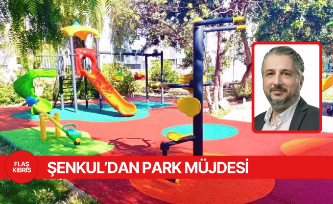 Değirmentaşı Çocuk Parkı yenilendi, sıra Karaoğlanoğlu’ndaki parklarda