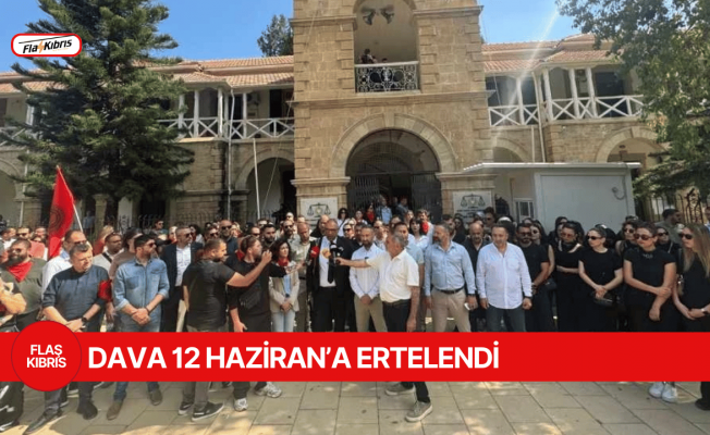 Disiplin Tüzüğü davası 12 Haziran'a ertelendi