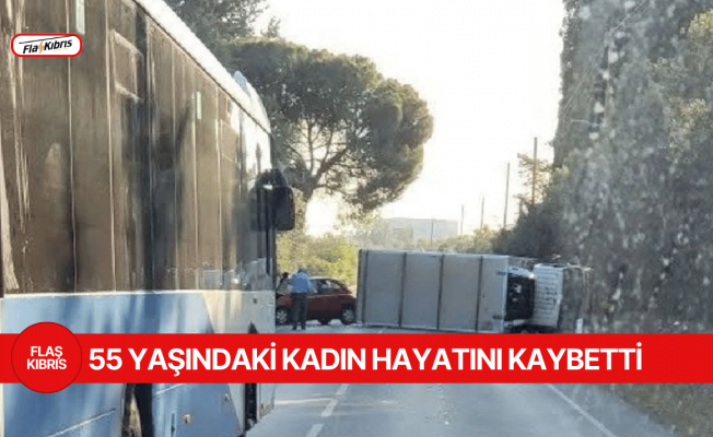 Güney Lefkoşa’da feci kaza