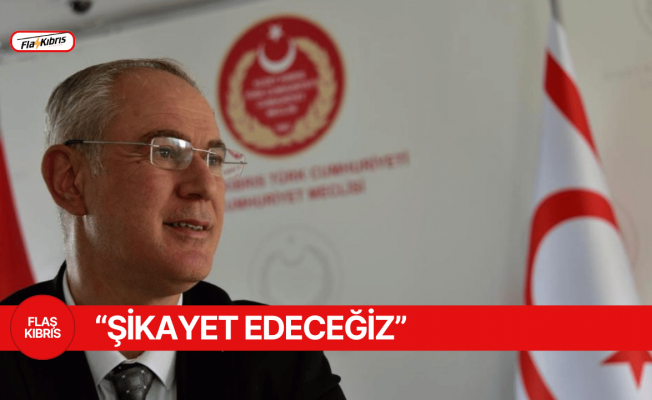 Hasipoğlu, billboardları polise şikayet edeceklerini açıkladı