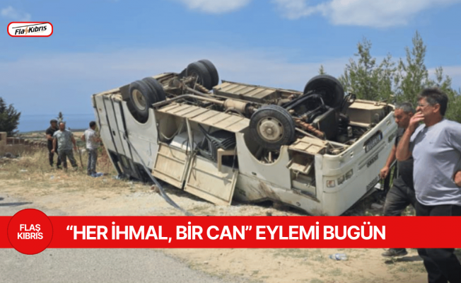 “Her İhmal, Bir Can” eylemi bugün Başbakanlık önünde yapılacak