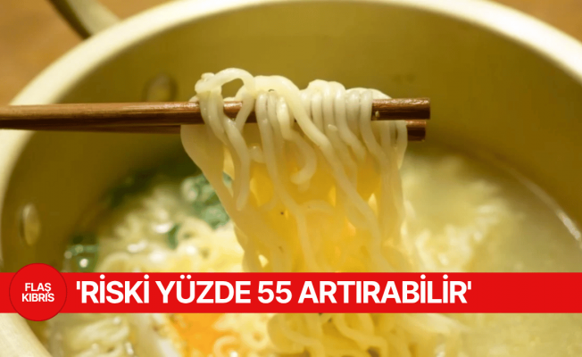 Hızlı hazırlanan popüler yemekte kanser uyarısı