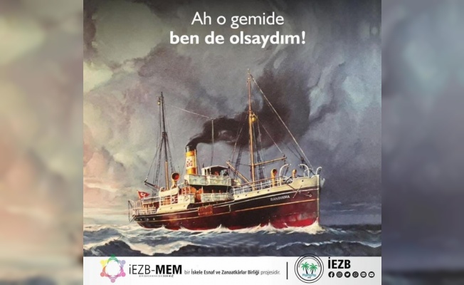 İskele Esnaflar ve Zanaatkârlar Birliği’nden 19 Mayıs’a Anlamlı Mesaj