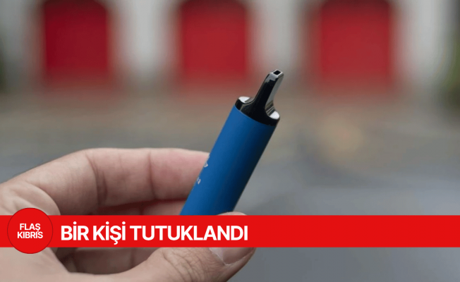 İthali yasak, 37 adet elektronik sigara bulundu