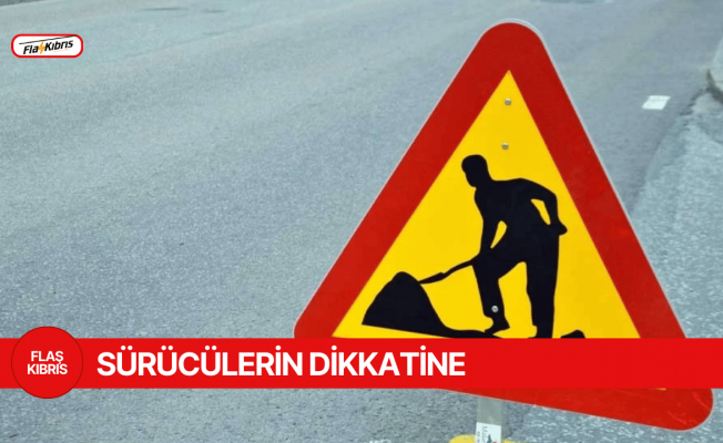 Kayalar-Sadrazamköy arası ana yol güzergâhında yol yapım çalışması başlatıldı
