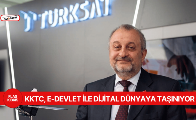 KKTC, e-Devlet ile dijital dünyaya taşınıyor