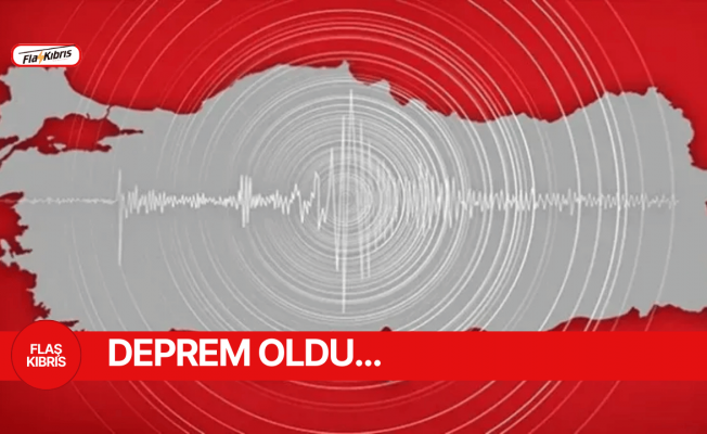 Kütahya’da 4,2 büyüklüğünde deprem
