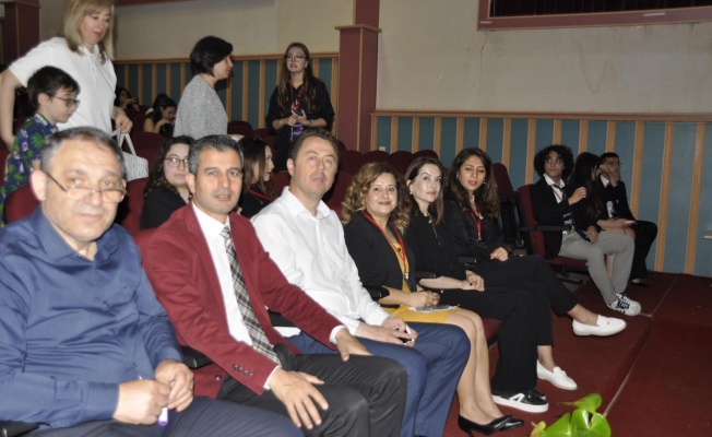 Menemen Şehit Ahmet Özsoy Fen Lisesi’nde SHAOFMUN’25 Başarıyla Gerçekleştirildi