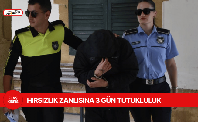 Misafirliğe gittiği evden hırsızlık yaptı