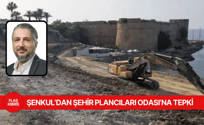 Murat Şenkul: Şehir Plancıları Odası, mahkemeye başvurmadan önce belediye ile görüşmeliydi