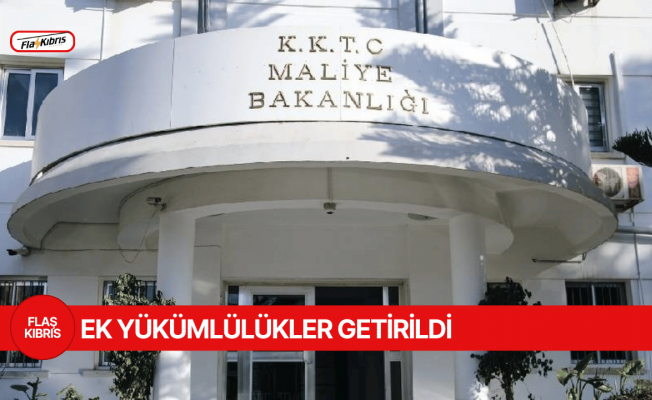 Para ve Kambiyo Yasası’nda yapılan değişiklikle ek yükümlülükler getirildi