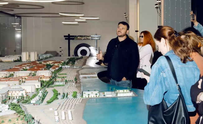 Sea Breeze ile Hazar’dan Akdeniz’e: Emin Agalarov’un Turizm Vizyonunda Kıbrıs İlhamı