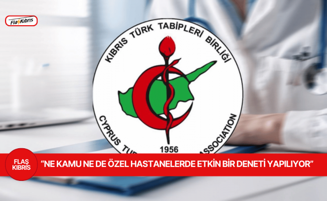 Tabipler Birliği: Sağlık sistemi, yeniden yapılandırılmalı