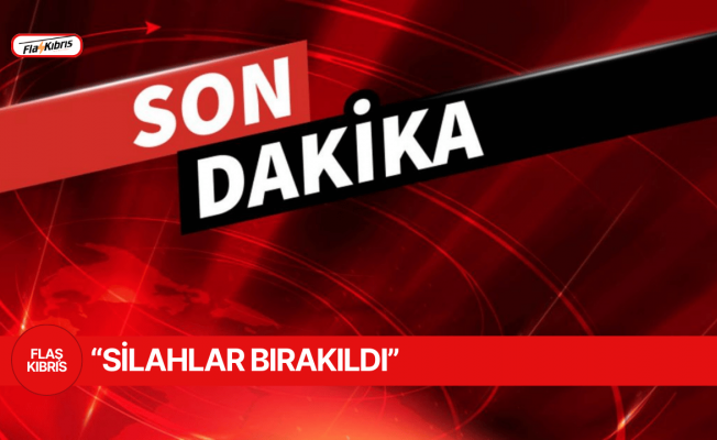 Terör örgütü PKK fesih kararını açıkladı