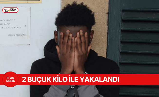 Zehir taciri mahkemede