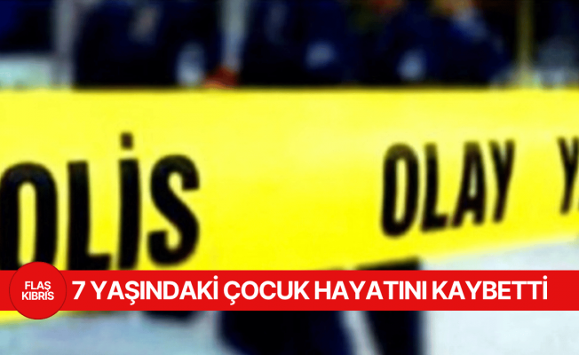 7 Yaşındaki çocuk yükseklikten zemine çakıldı 7 Yaşındaki çocuk yükseklikten zemine çakıldı