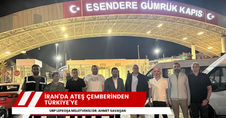 Ahmet Savaşan’ın Zorlu Tahliye Süreci Tamamlandı