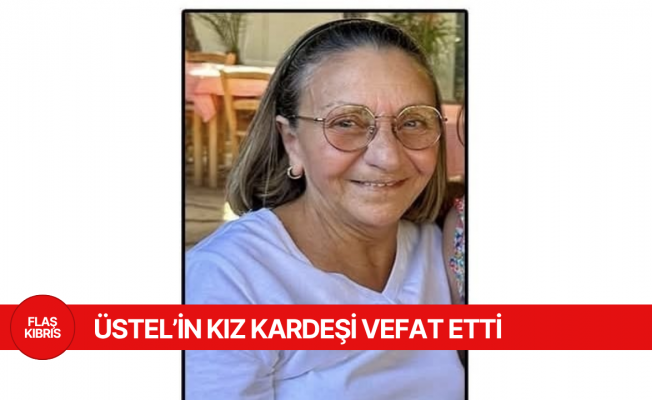 Başbakan Üstel'in acı günü
