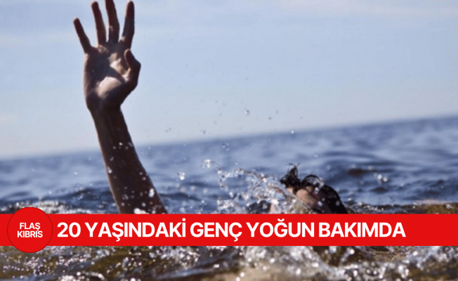 Boğulma tehlikesi geçirdi... 20 Yaşındaki genç yoğun bakımda Boğulma tehlikesi geçirdi... 20 Yaşındaki genç yoğun bakımda