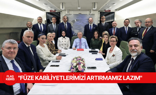 Cumhurbaşkanı Erdoğan: F-35'lerle ilgili teknik düzeyde görüşmelere başlandı