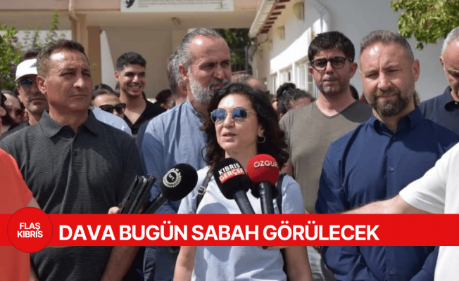 Disiplin Tüzüğü Değişikliği davası bugün görülecek
