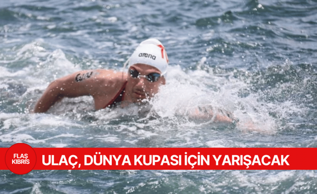 Doğukan Ulaç, Dünya Kupası için yarışacak